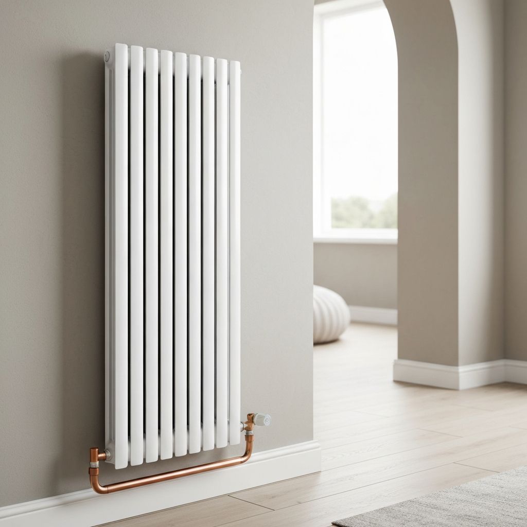 Modern heating system