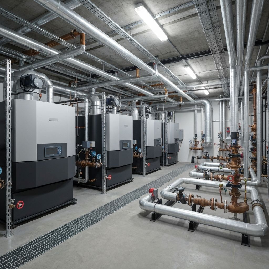 Gas safety certificate inspection